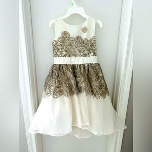 Disney Princess dress Belle and the beast